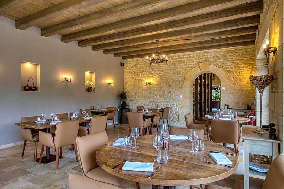 Domaine de Monrecour - Hôtel & Restaurant - Proche de Sarlat