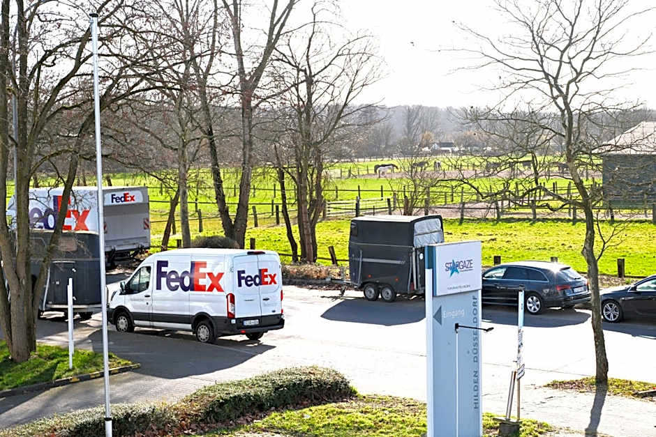 Stargaze Forum Hotel Düsseldorf-Hilden