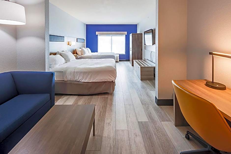 Holiday Inn Express Hotel & Suites Columbus OSU-Medical Center By IHG