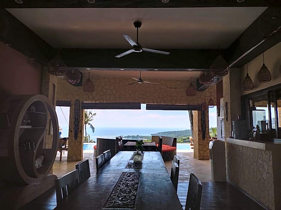 Villa Umbrella Lombok