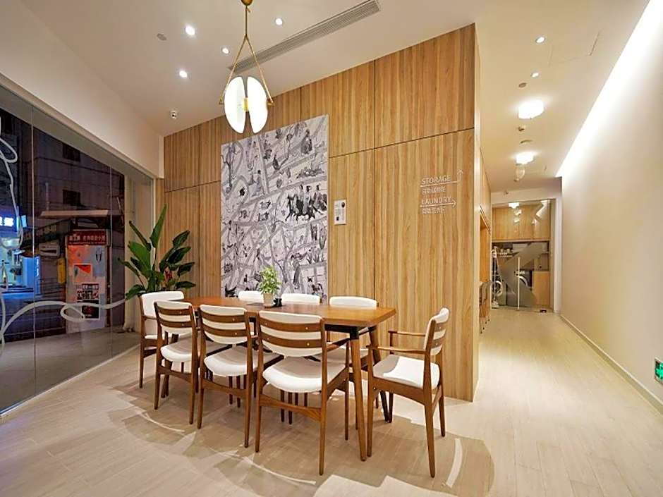 Hanting Premium Hotel Shanghai South Xizang Road – Shanghai, DC