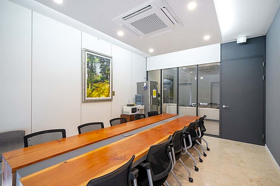 Jeonju Hotel Davin