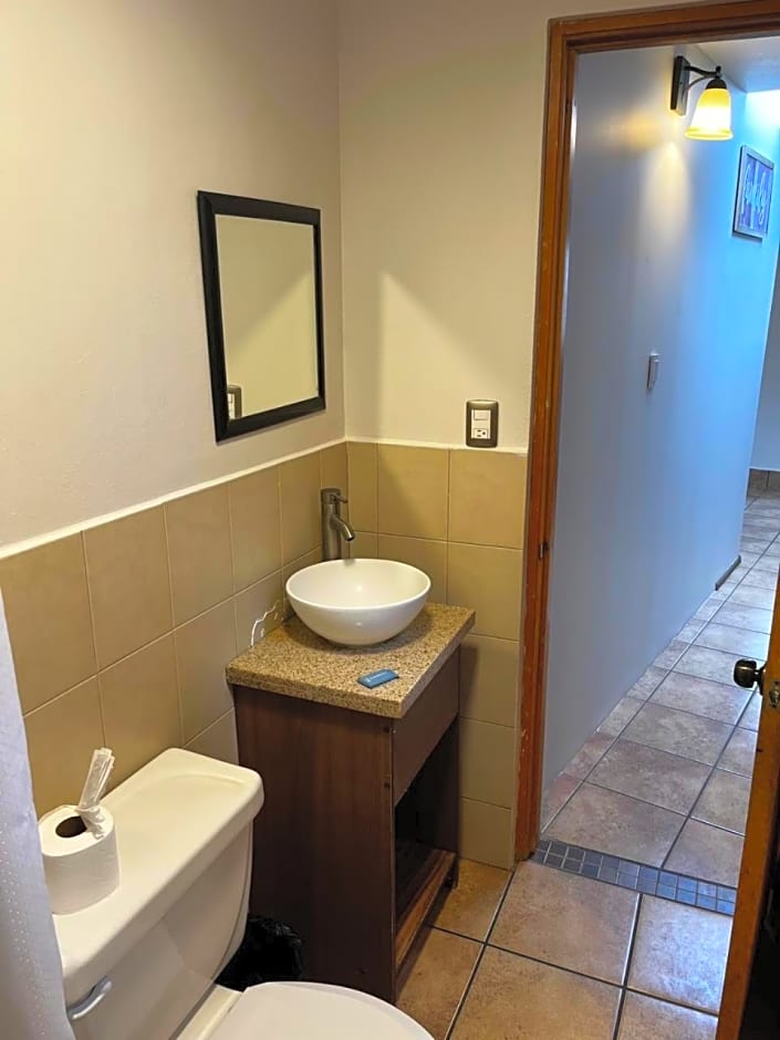 Hotel Jardín Cantador