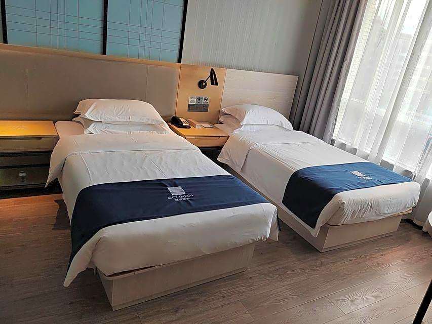 Echarm Hotel Haikou South North Fruit Market Branch – Haikou, SD