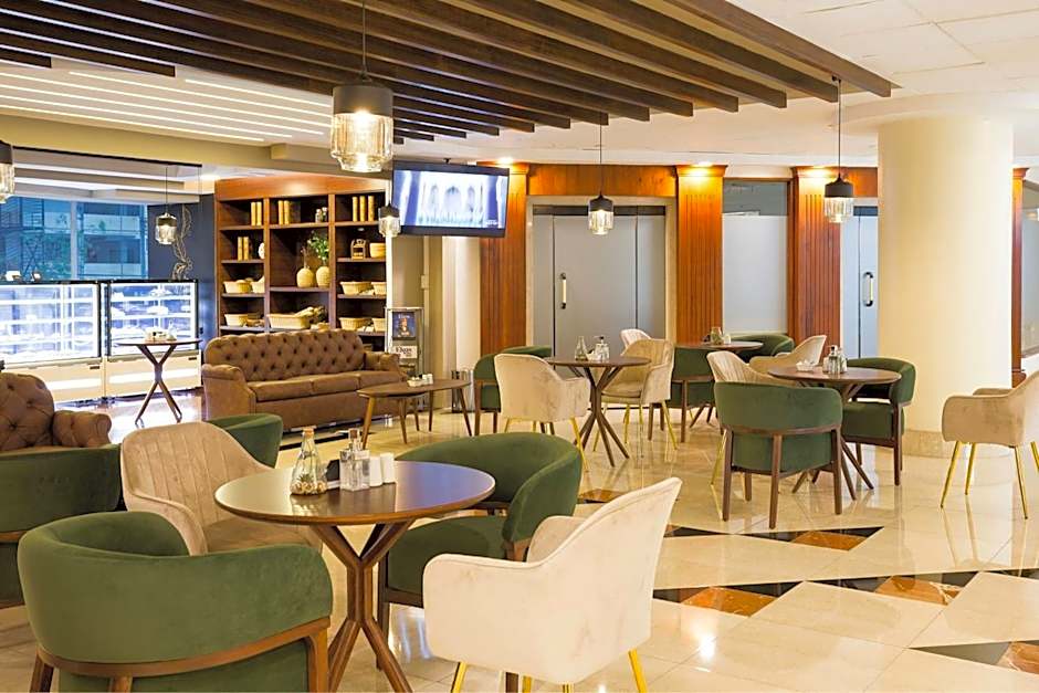 JW Marriott Quito