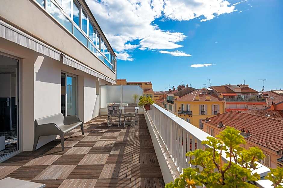 Ibis Styles Menton Centre