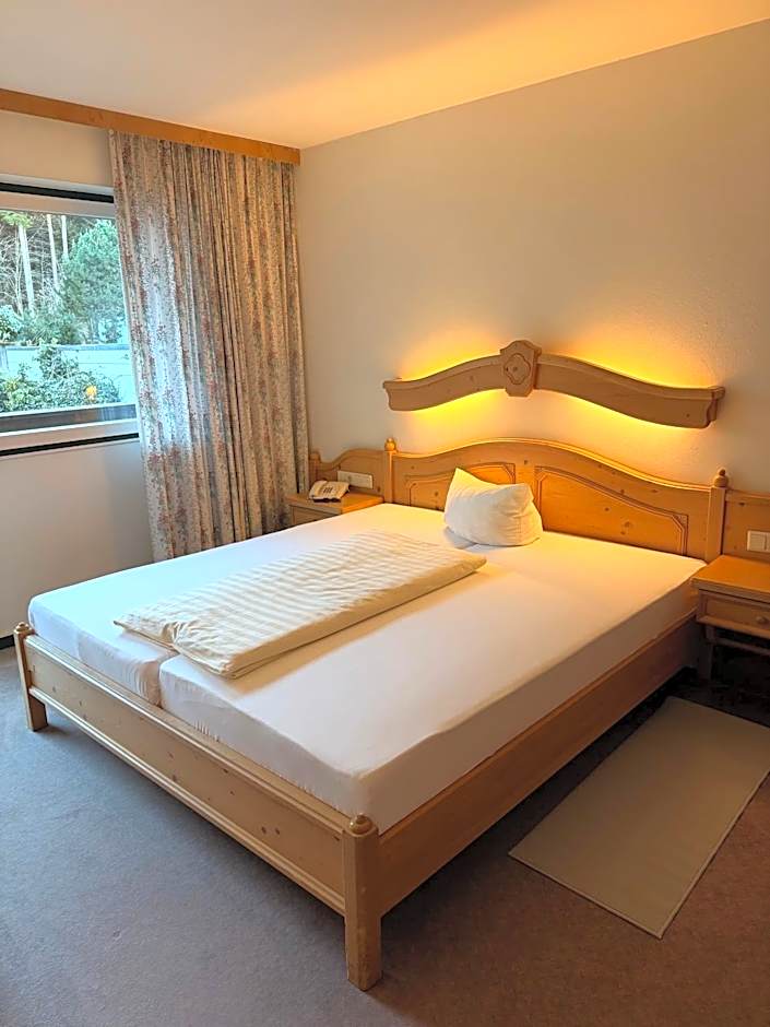 Hotel Gruberhof Innsbruck Igls B&B