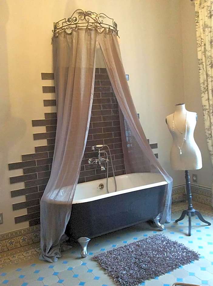 L'hostellerie du chateau