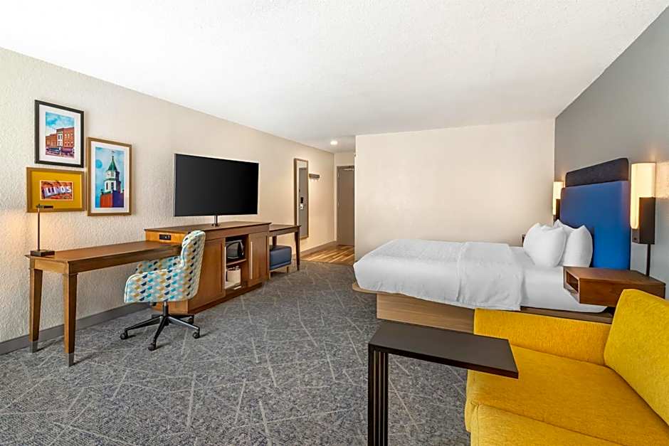 Hampton Inn Carbondale