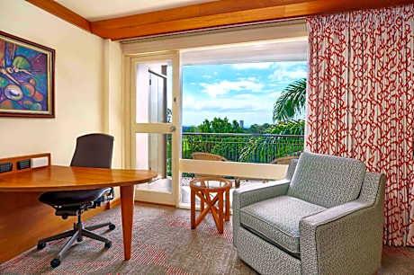 1 Bedroom Junior Suite