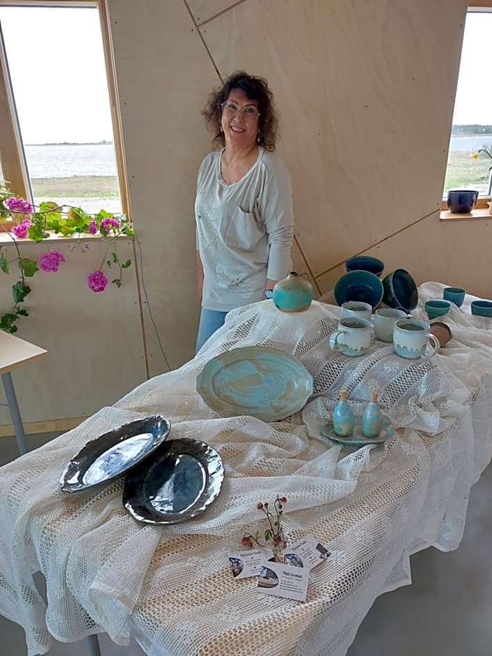 Ohessaare Windmill -Experience accommodation