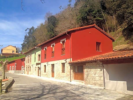 La Casuca del Esbardu Hotel