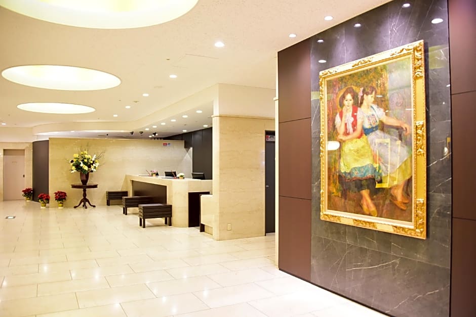 Hotel Sankyo Fukushima