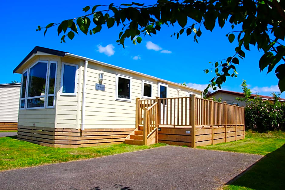 Blue Water Breaks - Dawlish Warren