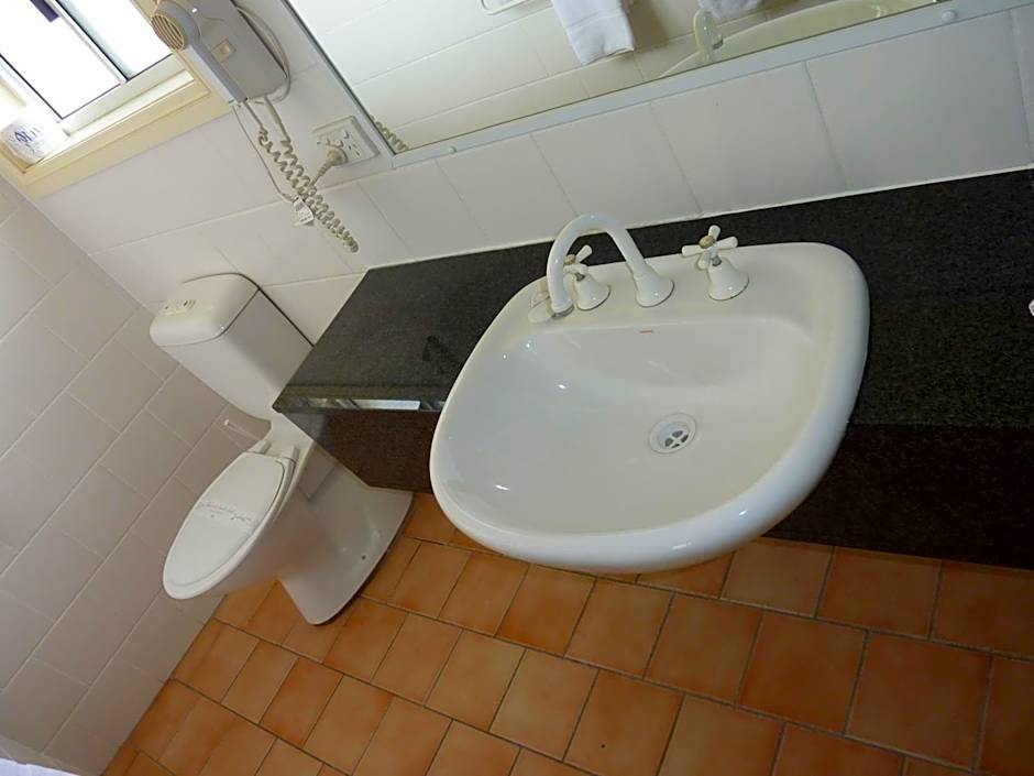 Best Western Coachman's Inn Motel