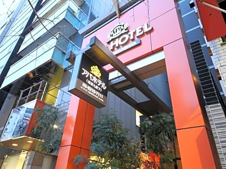 Apa Hotel Tokyo-Kudanshita