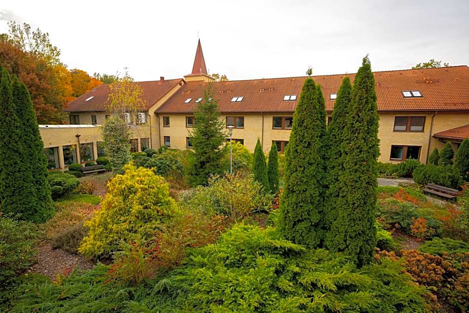 Uroczysko Porszewice - Ośrodek Rekolekcyjno-Konferencyjny koło Łodzi