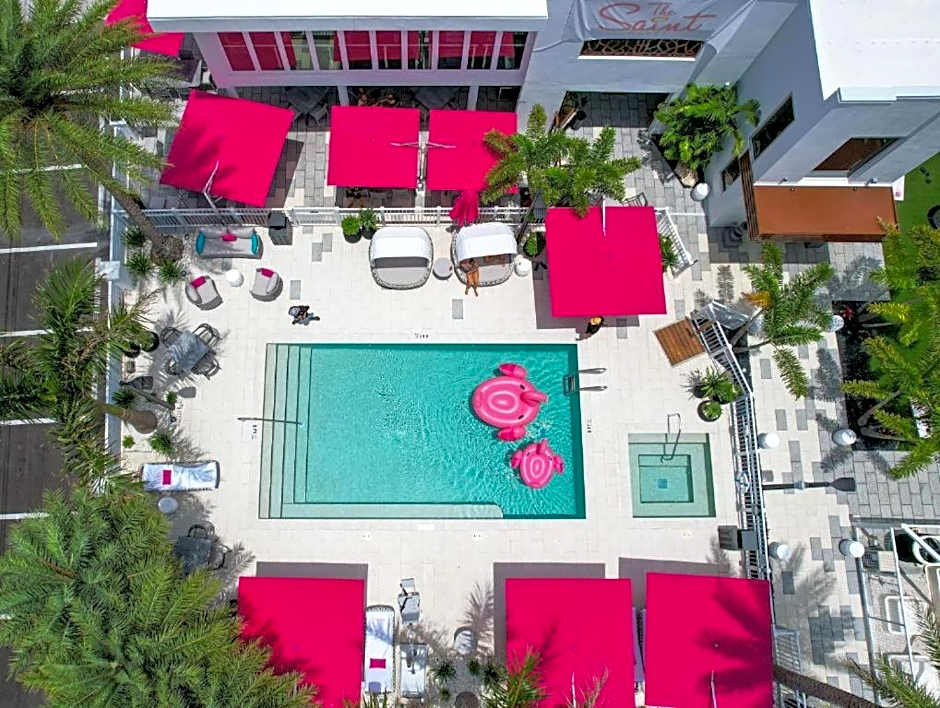 The Saint Hotel