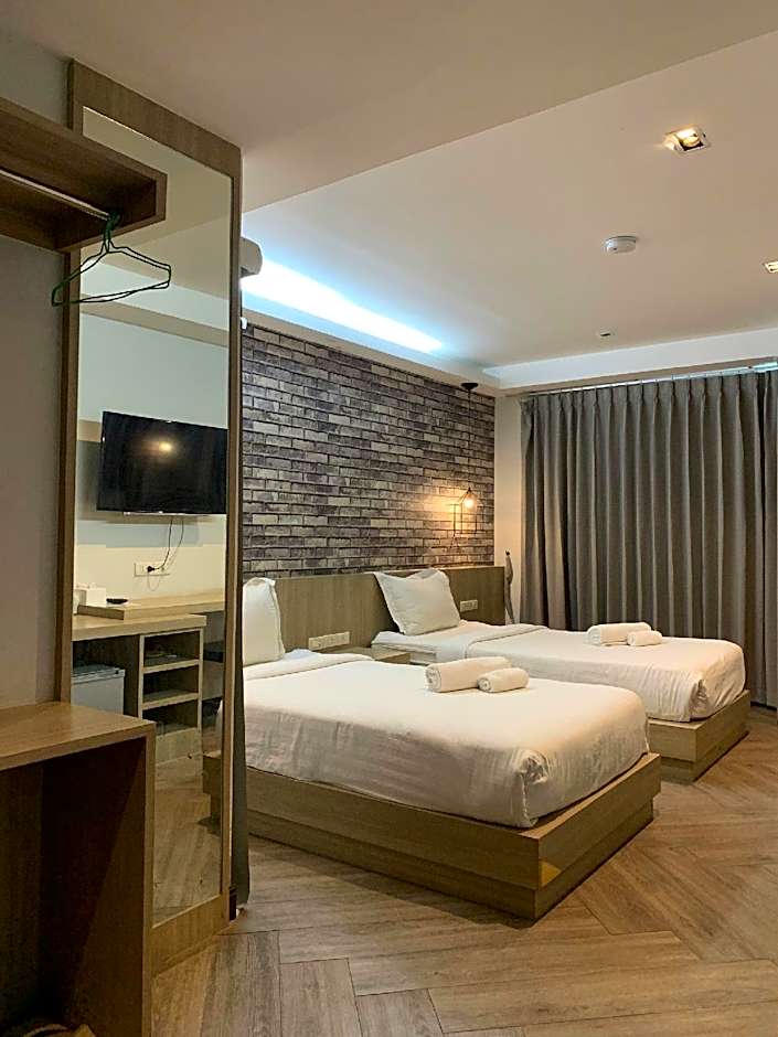168studio Hotel ubonratchathani