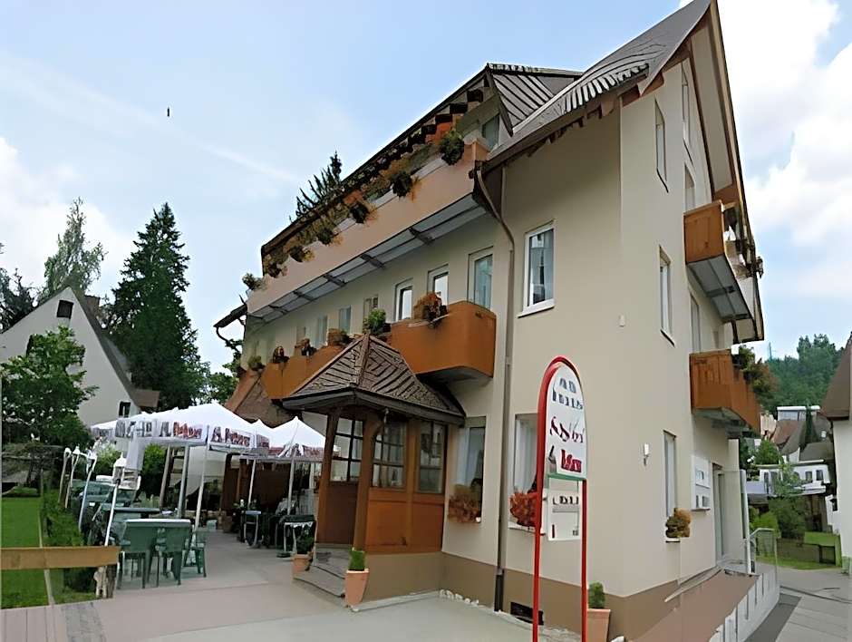 Hotel Restaurant Schworer