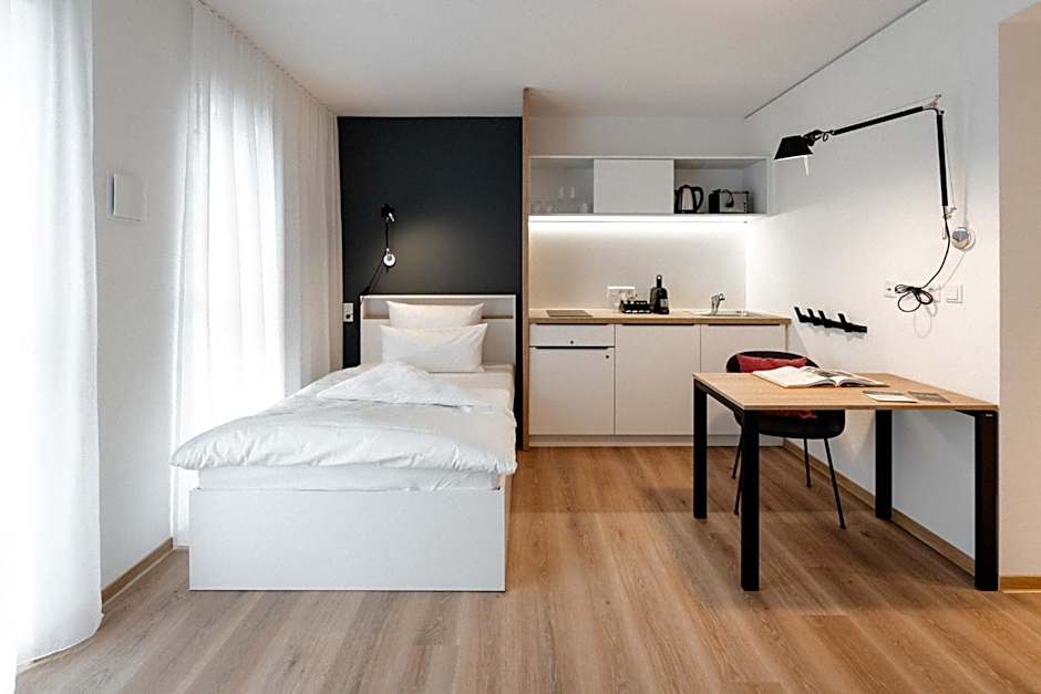 the place Herzogenaurach - Serviced Apartments