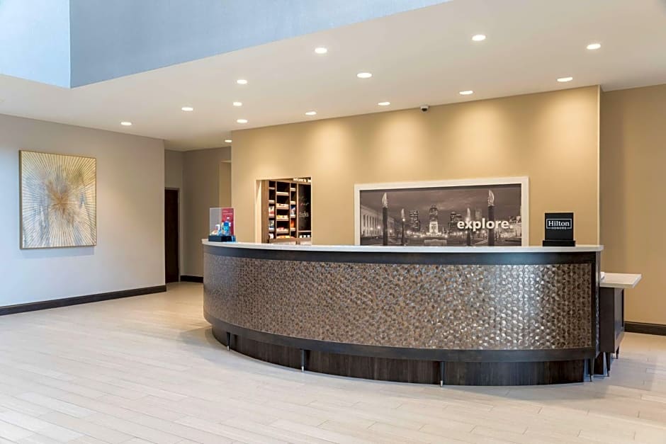 Hampton Inn By Hilton & Suites Indianapolis-Keystone, IN