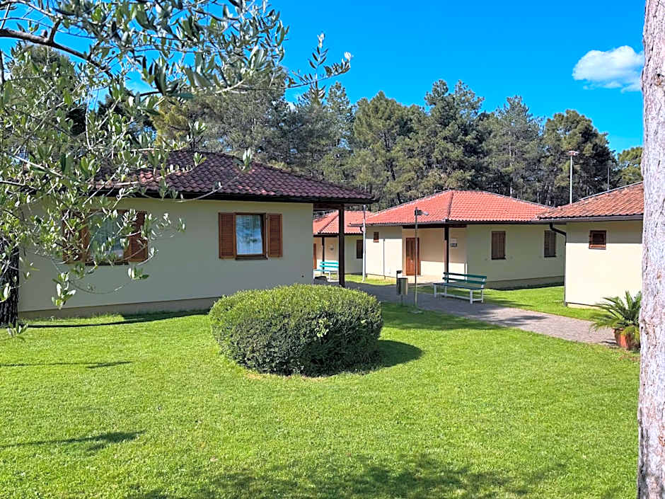 Bungalows SPORT CENTAR