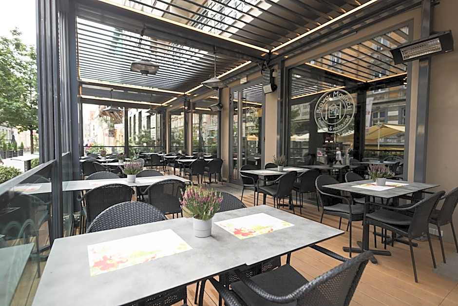 Best Western Hotel Mariacki