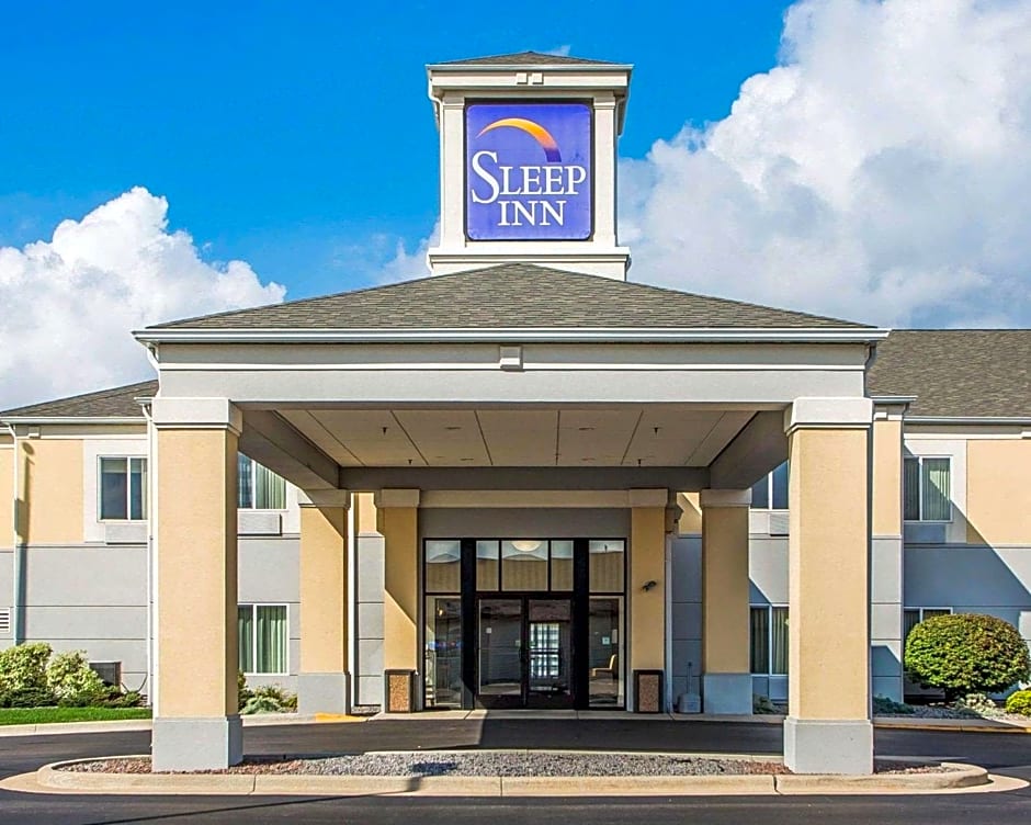 Sleep Inn & Suites Wisconsin Rapids