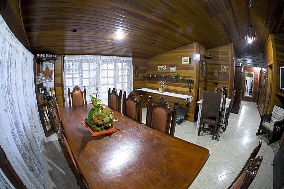 Pousada Recanto Monte Suíço