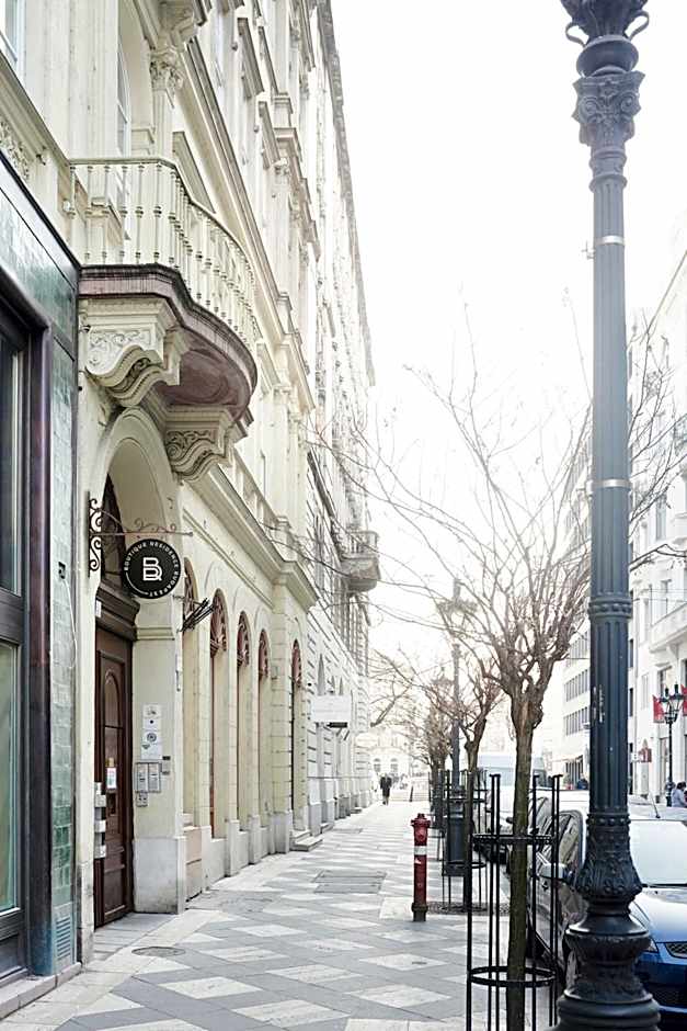 Boutique Residence Budapest