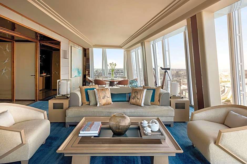 Shangri-La Hotel At The Shard, London