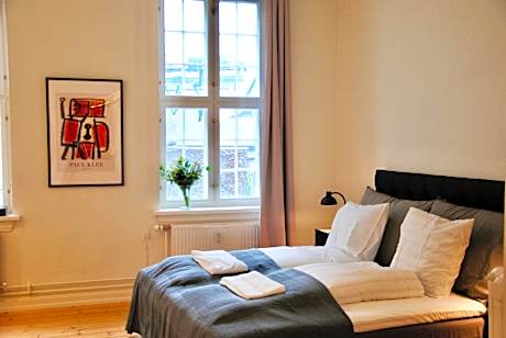 Hotel Apartment Mageløs 12