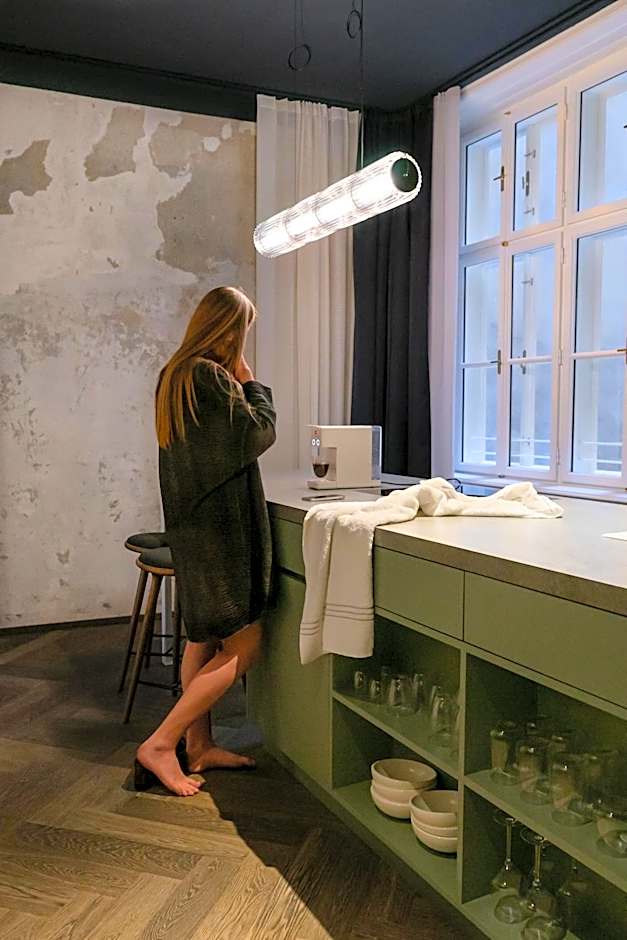 Rooms by Wolfensson - Boutique Hotel