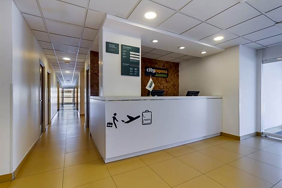 City Express Junior by Marriott Tuxtla Gutierrez Poliforum