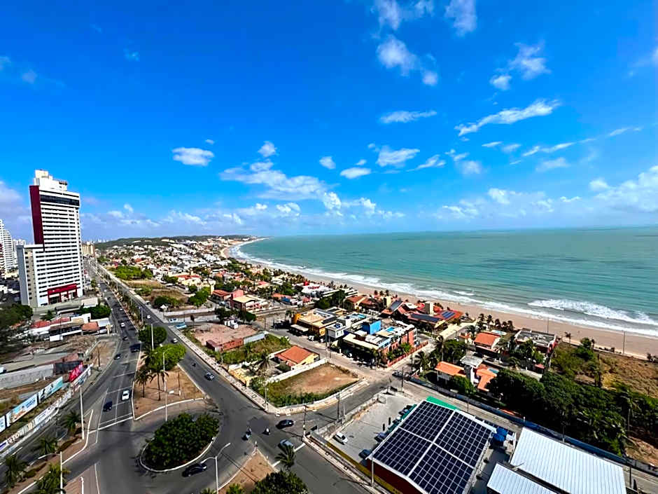 Duna Barcane Vista Mar Pontanegra Natal RN