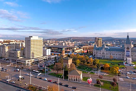 Hotel Moldova