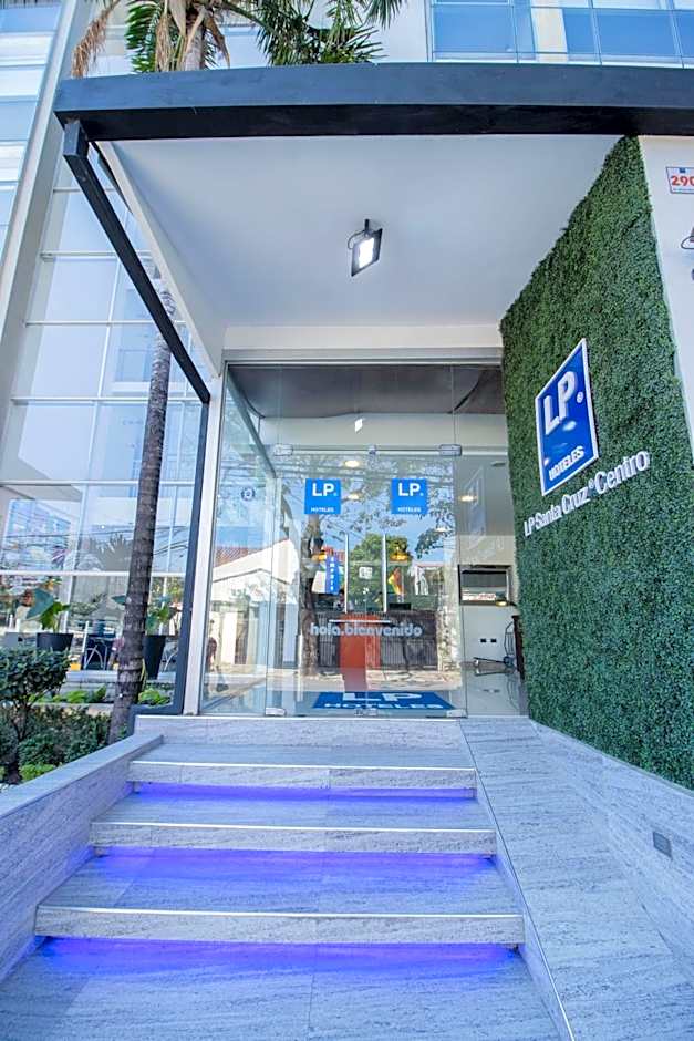 Hotel LP Santa Cruz Centro