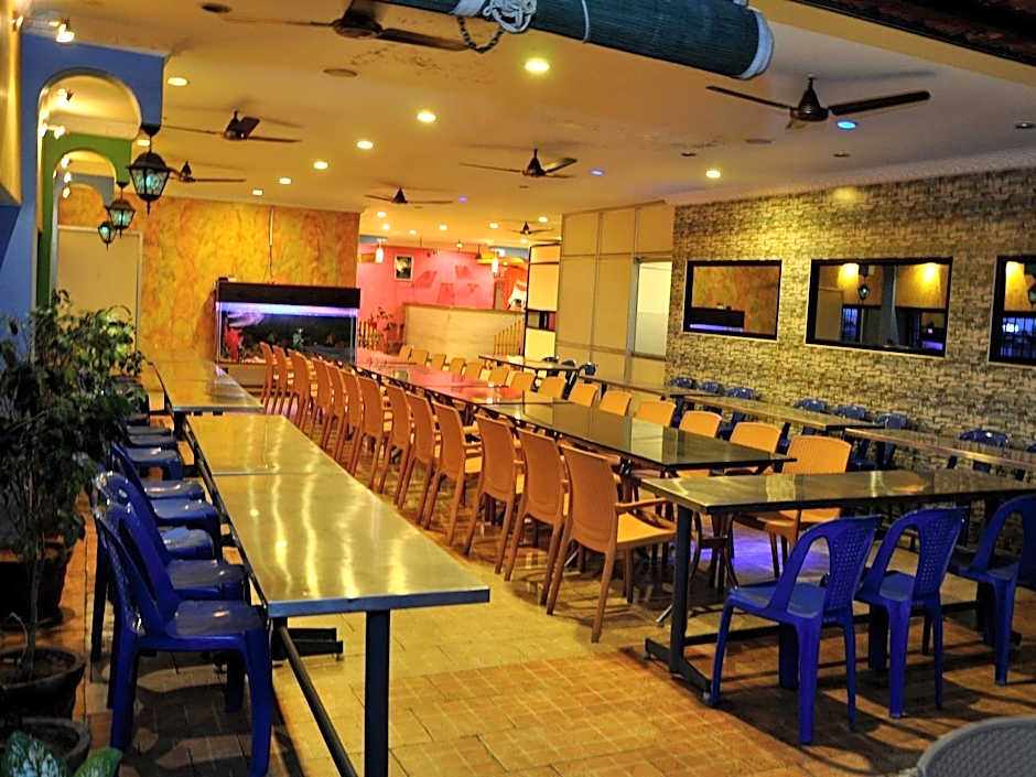 Hotel Golden Sun Inn