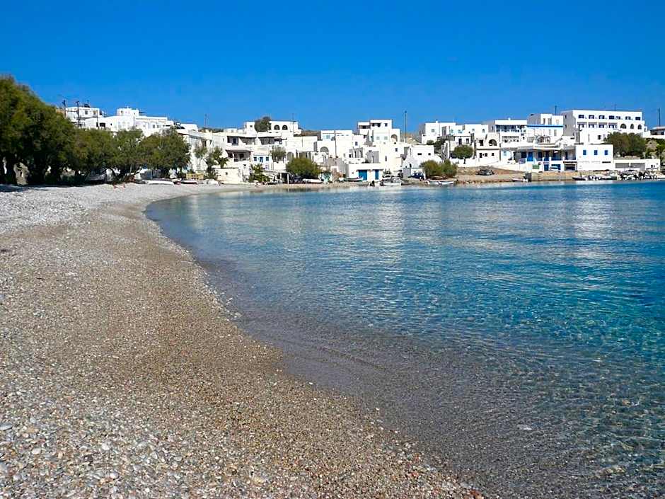 Vrahos Boutique Hotel