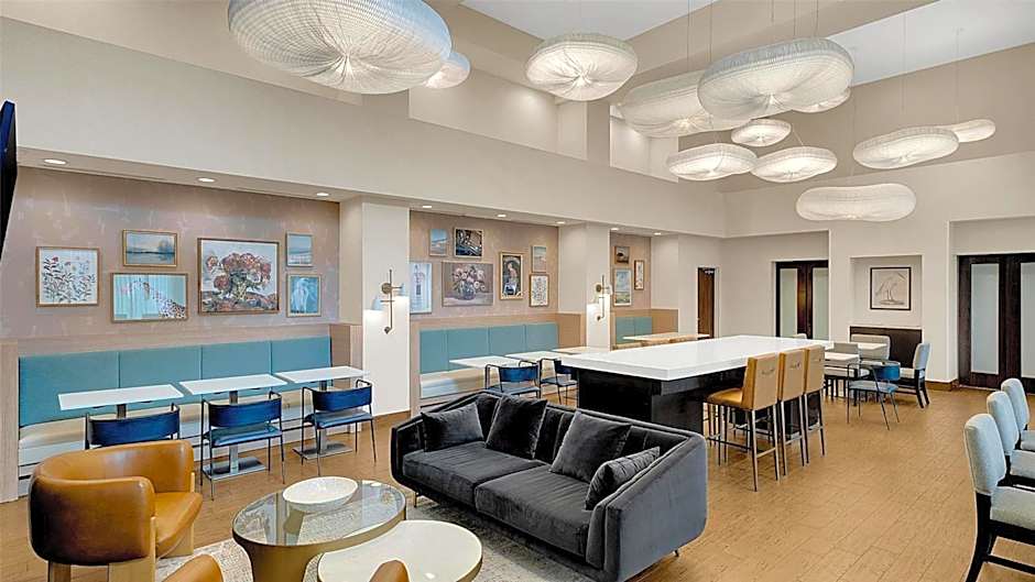 Hampton Inn & Suites By Hilton Toronto Markham