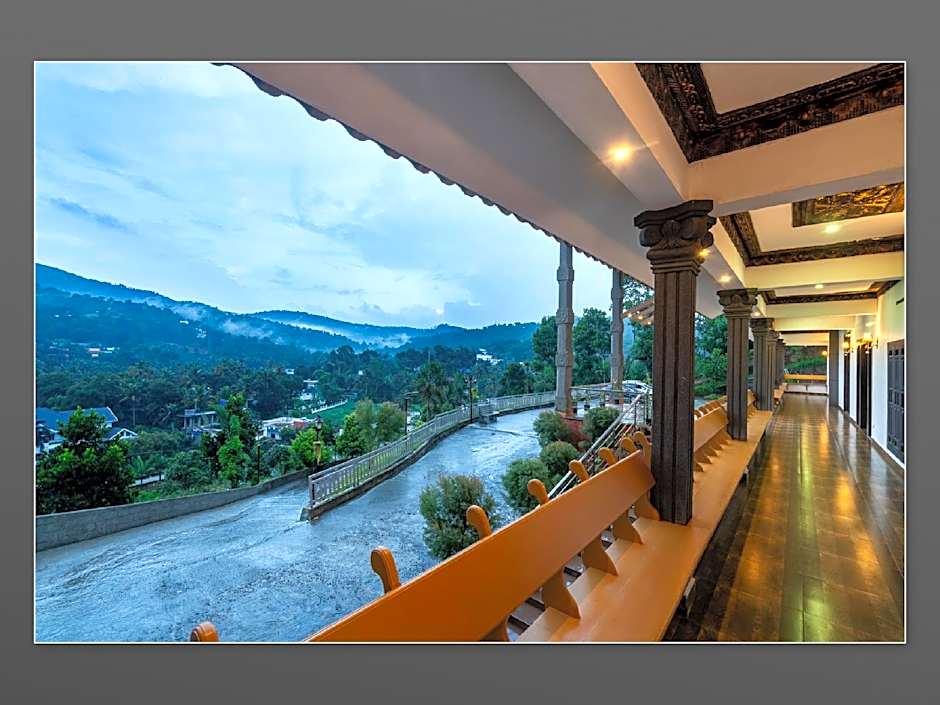 Periyar Mountain Palace by Thavika, Thekkady