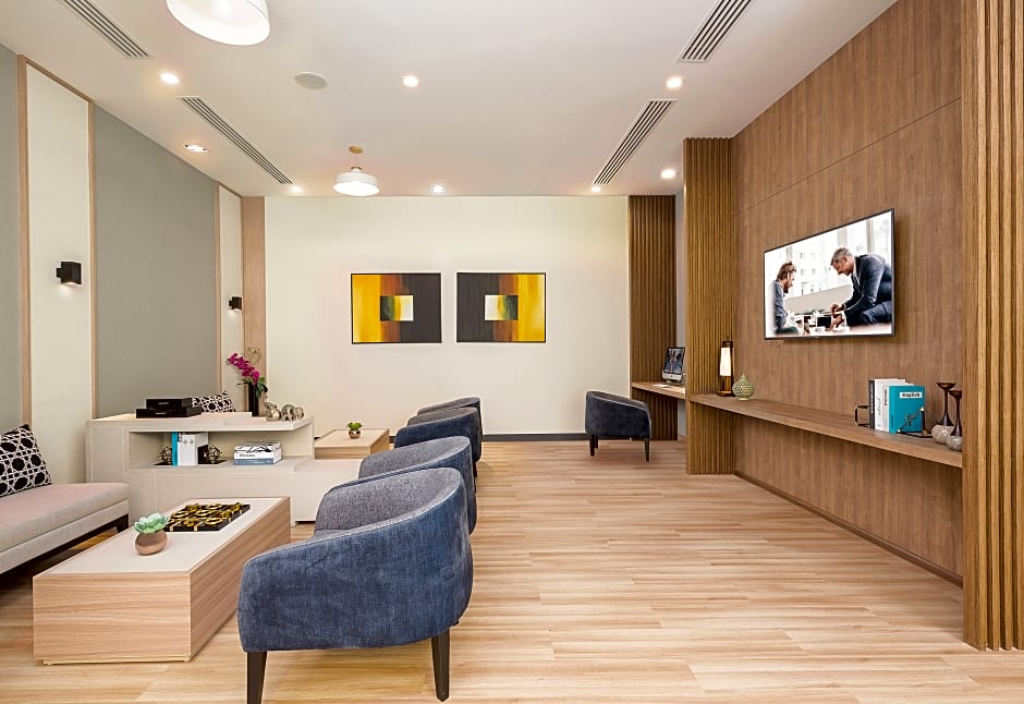 Somerset Harbourview Sri Racha