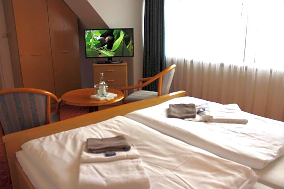 Hotel Seerose Bad Malente