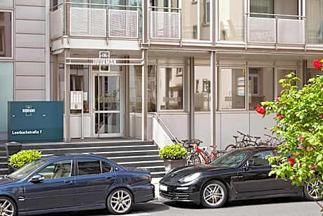 The Doorman Welle Frankfurt am Main