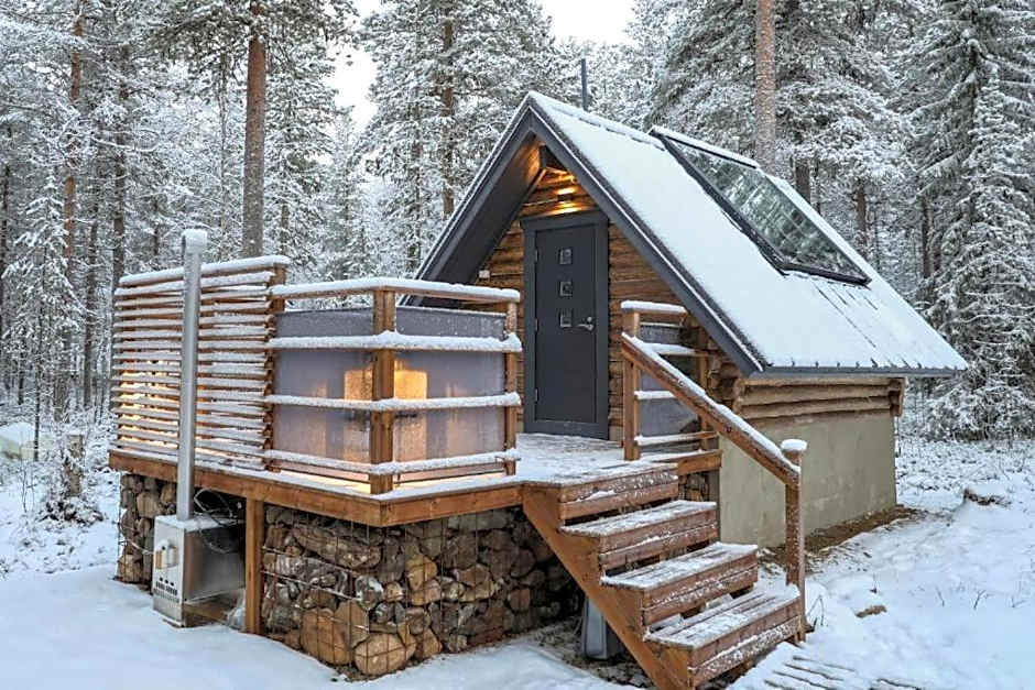 Rafi - The Village of Silence Resort, Aurora Cabin 3