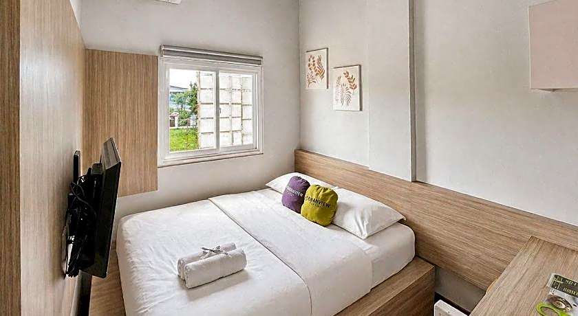 Urbanview Hotel The Tang Balikpapan by RedDoorz