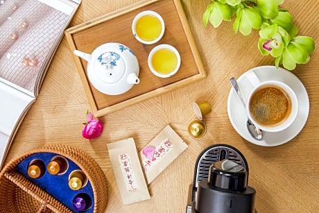 Twin Guest Room - Balcony