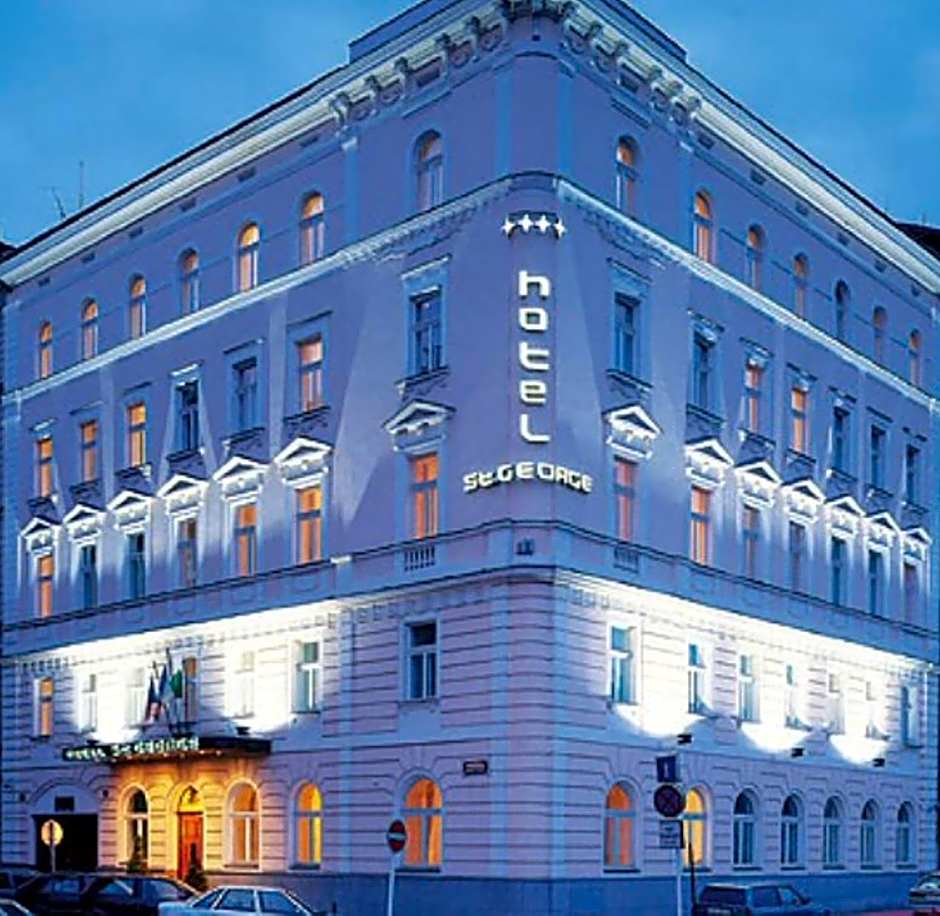 Hotel St George