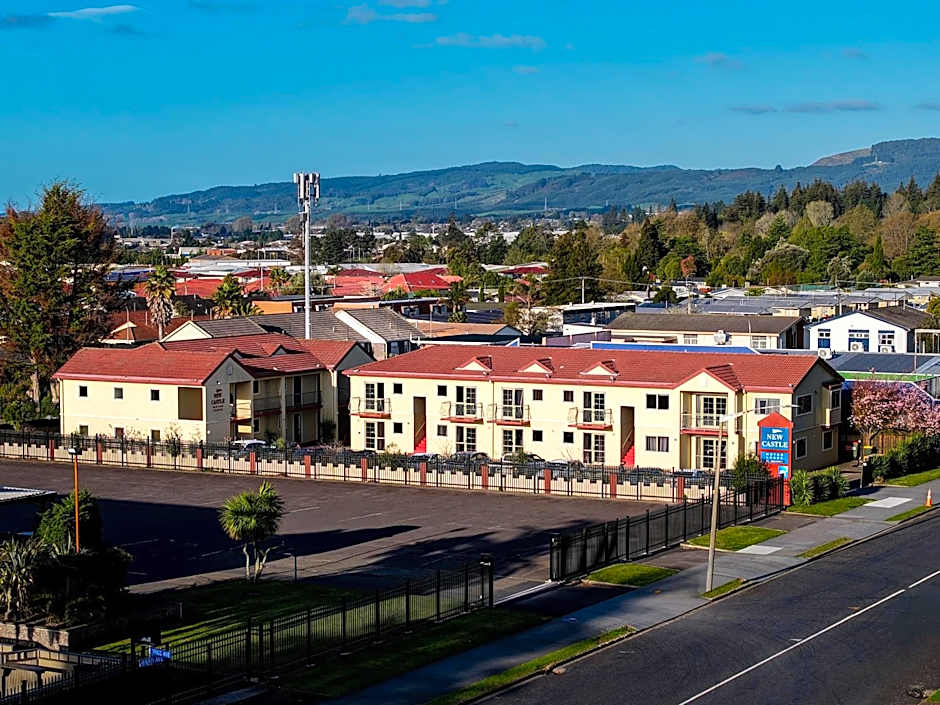 New Castle Motor Lodge